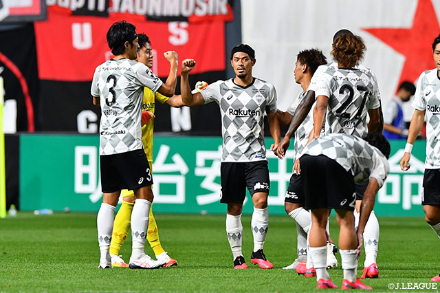 明治安田Ｊ１ 第8節 札幌vs神戸