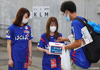 【明治安田Ｊ２ 第9節 甲府vs山口】