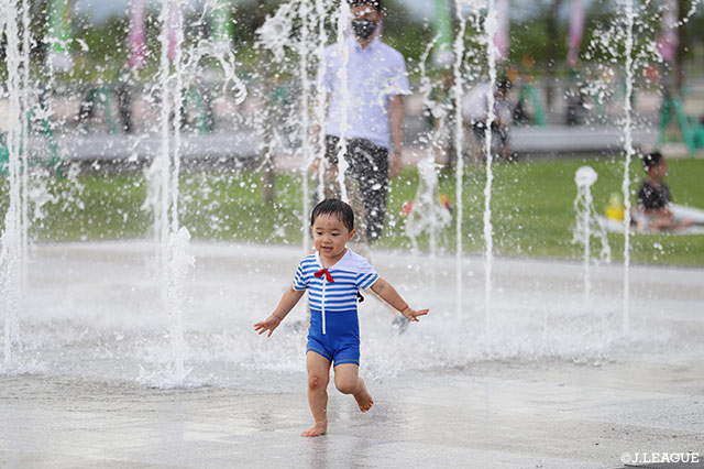 【明治安田Ｊ２ 第9節 京都vs町田】