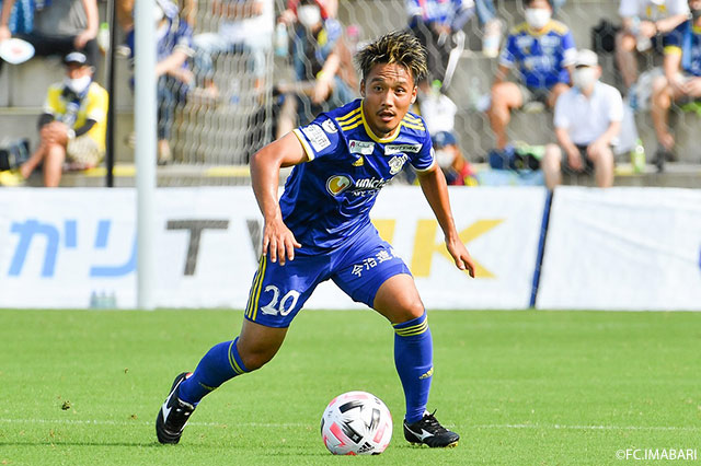 【明治安田Ｊ３ 第8節 今治vs八戸】