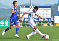 【明治安田Ｊ３ 第8節 今治vs八戸】