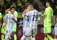 【明治安田Ｊ２ 第9節 千葉vs群馬】