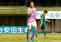 【明治安田Ｊ３ 第8節 藤枝vs岐阜】