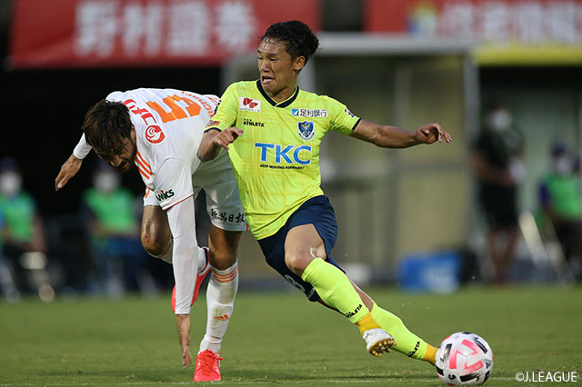 【明治安田Ｊ２ 第9節 栃木vs新潟】