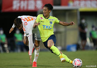 【明治安田Ｊ２ 第9節 栃木vs新潟】