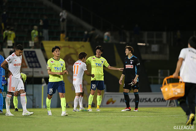 明治安田Ｊ２ 第9節 栃木vs新潟