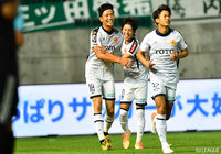 【明治安田Ｊ２ 第9節 松本vs北九州】