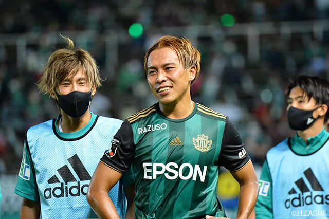 明治安田Ｊ２ 第9節 松本vs北九州