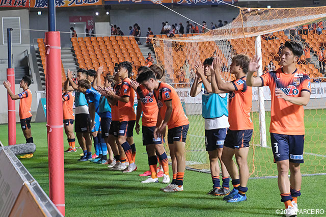 明治安田Ｊ３ 第8節 長野vsG大23