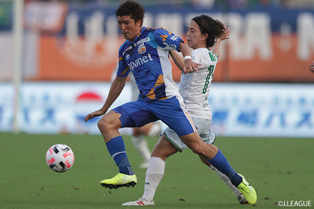 【明治安田Ｊ２ 第9節 長崎vs東京Ｖ】