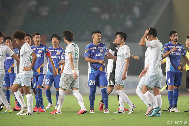 明治安田Ｊ２ 第9節 長崎vs東京Ｖ