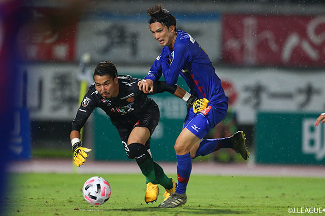 明治安田Ｊ２ 第9節 甲府vs山口