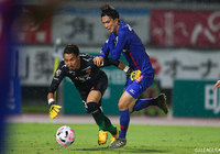 【明治安田Ｊ２ 第9節 甲府vs山口】