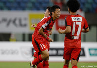 【明治安田J3 第8節 熊本vs福島】