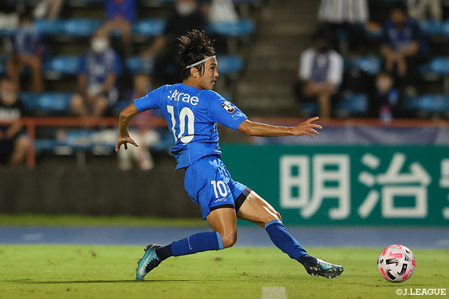 【明治安田Ｊ２ 第9節 水戸vs金沢】