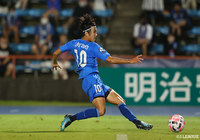 【明治安田Ｊ２ 第9節 水戸vs金沢】