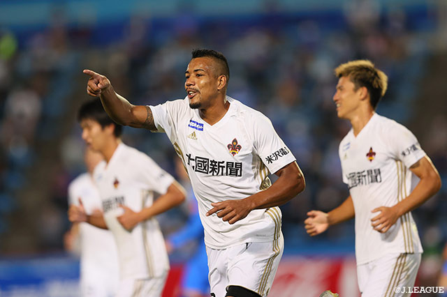 【明治安田Ｊ２ 第9節 水戸vs金沢】