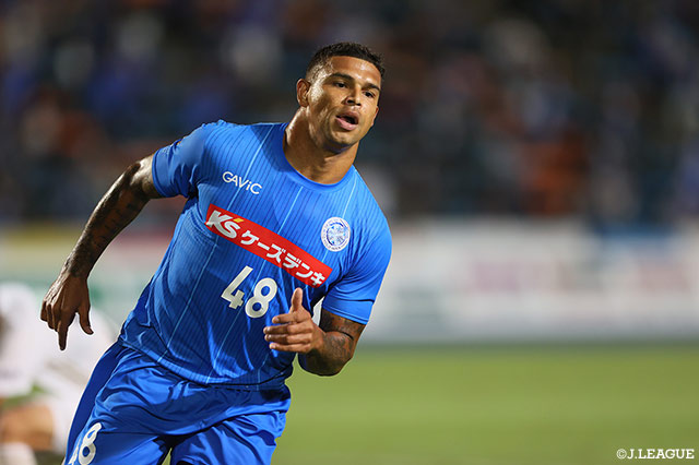 明治安田Ｊ２ 第9節 水戸vs金沢