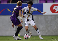 【明治安田Ｊ２ 第9節 京都vs町田】