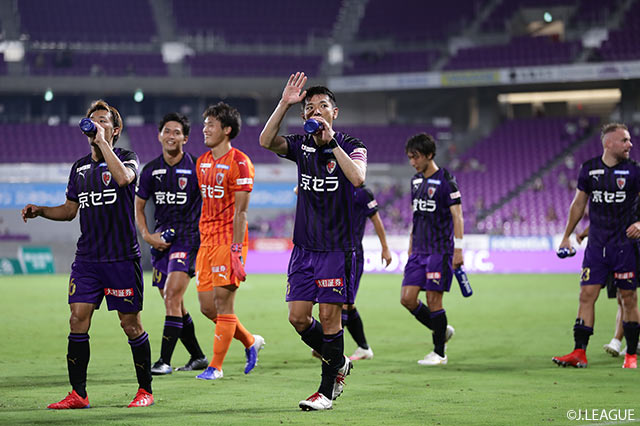 明治安田Ｊ２ 第9節 京都vs町田