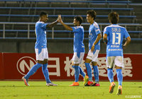 【明治安田Ｊ２ 第9節 愛媛vs磐田】