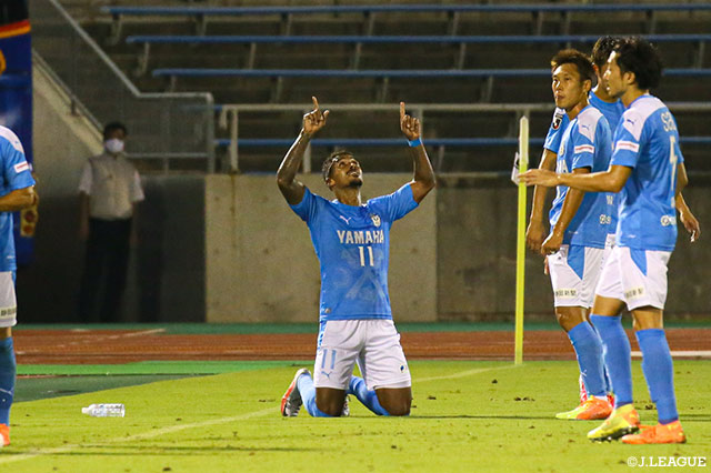 【明治安田Ｊ２ 第9節 愛媛vs磐田】