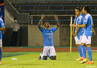 【明治安田Ｊ２ 第9節 愛媛vs磐田】