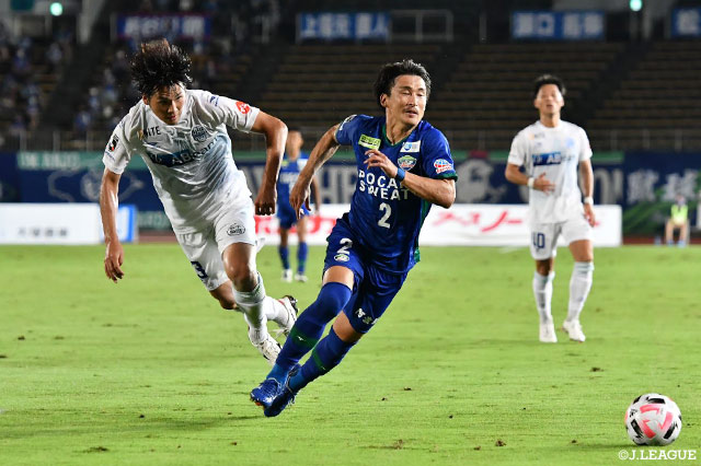 【明治安田Ｊ２ 第9節 徳島vs山形】