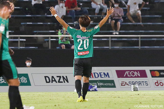 明治安田Ｊ３ 第8節 鳥取vs富山