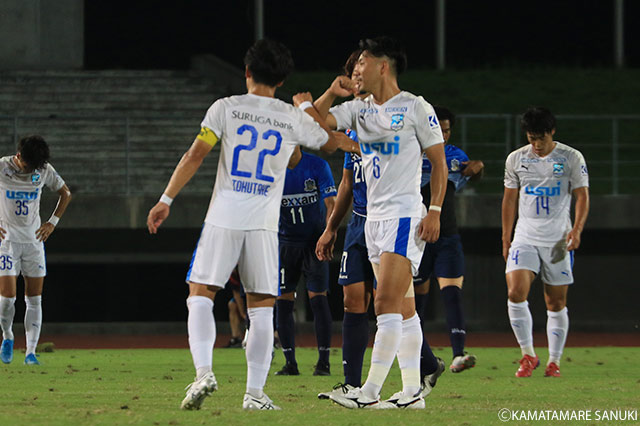 明治安田Ｊ３ 第8節 讃岐vs沼津