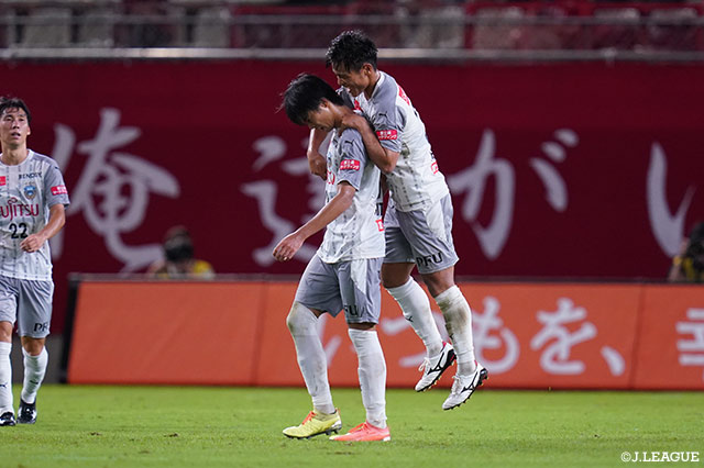 【ルヴァンカップ GS 第2節 鹿島vs川崎Ｆ】