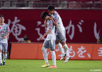 【ルヴァンカップ GS 第2節 鹿島vs川崎Ｆ】