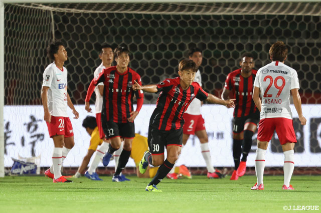 【ルヴァンカップ GS 第2節 札幌vs広島】