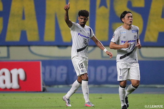 【ルヴァンカップ GS 第2節 大分vsＧ大阪】