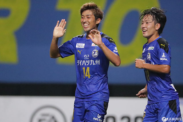 【ルヴァンカップ GS 第2節 大分vsＧ大阪】