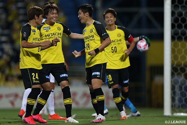 【ルヴァンカップ GS 第2節 柏vs湘南】