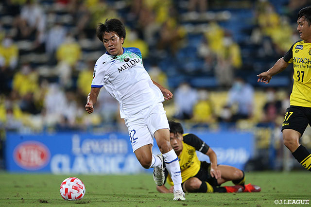 【ルヴァンカップ GS 第2節 柏vs湘南】