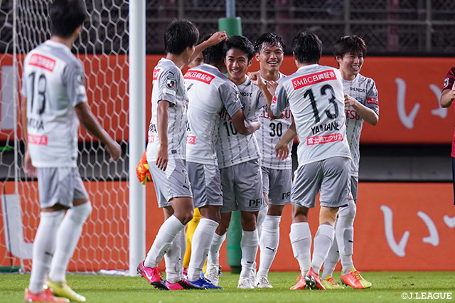 【ルヴァンカップ GS 第2節 鹿島vs川崎Ｆ】