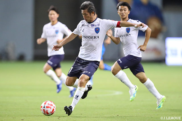 【ルヴァンカップ GS 第2節 鳥栖vs横浜FC】