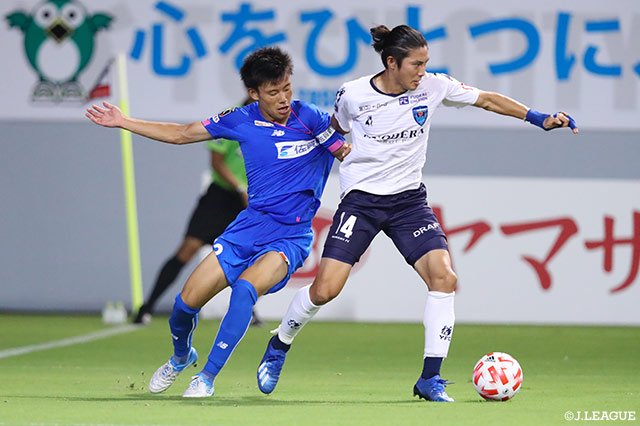 【ルヴァンカップ GS 第2節 鳥栖vs横浜FC】