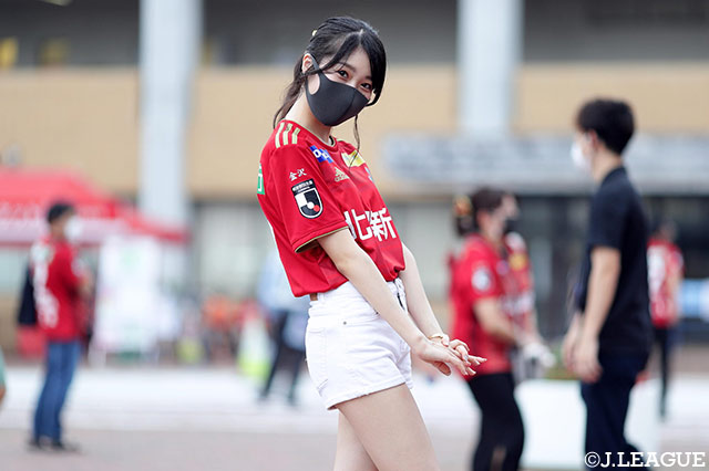 【明治安田Ｊ２ 第10節 金沢vs愛媛】
