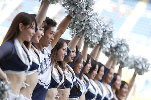 【明治安田Ｊ２ 第10節 福岡vs甲府】