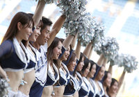 【明治安田Ｊ２ 第10節 福岡vs甲府】