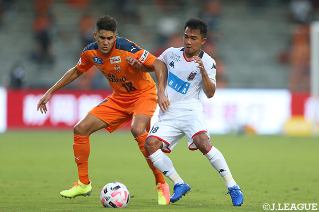 【明治安田Ｊ１ 第9節 清水vs札幌】