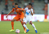 【明治安田Ｊ１ 第9節 清水vs札幌】