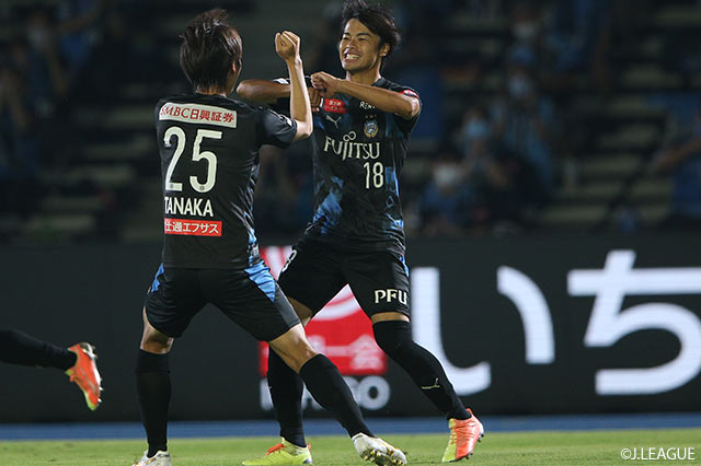 【明治安田Ｊ１ 第9節 川崎Ｆvs大分】