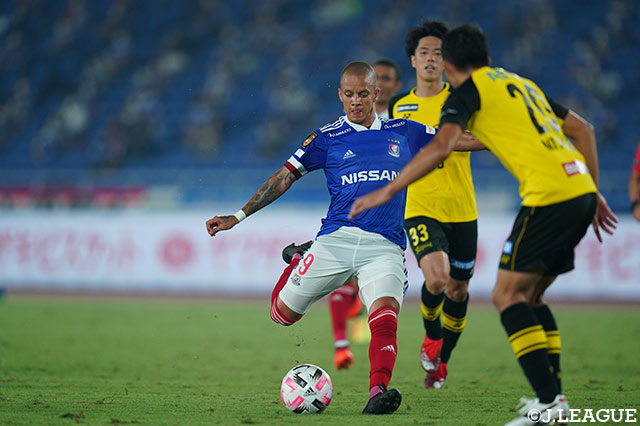 【明治安田Ｊ１ 第9節 横浜FMvs柏】