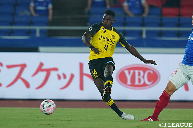 【明治安田Ｊ１ 第9節 横浜FMvs柏】