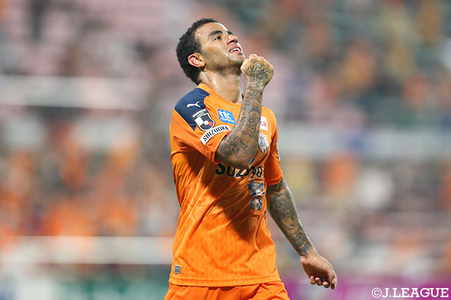 明治安田Ｊ１ 第9節 清水vs札幌