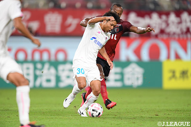 【明治安田Ｊ１ 第9節 鹿島vs鳥栖】